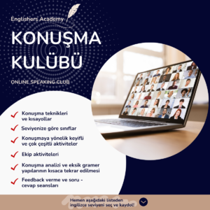 Konuşma Kulübü